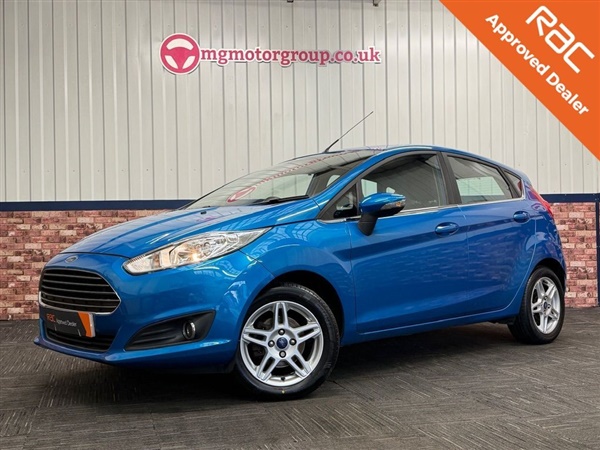 Large image for the Used Ford FIESTA