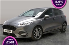 Used Ford Fiesta