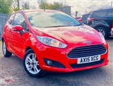 Used Ford Fiesta