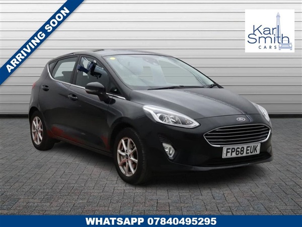 Large image for the Used Ford FIESTA