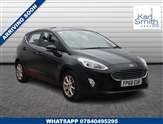 Used Ford Fiesta