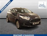 Used Ford Fiesta