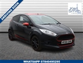 Used Ford Fiesta