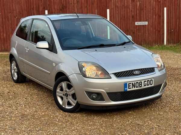 Large image for the Used Ford Fiesta