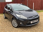 Used Ford Fiesta