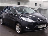 Used Ford Fiesta Used Ford Fiesta