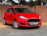 Used Ford Fiesta