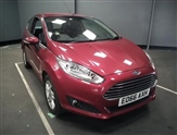 Used Ford Fiesta