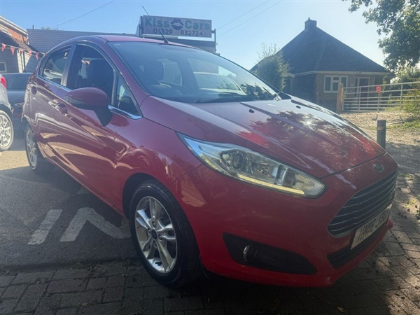 Large image for the Used Ford FIESTA