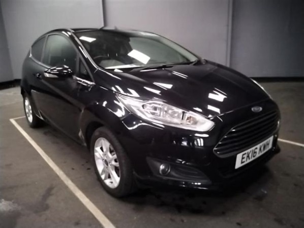 Large image for the Used Ford FIESTA