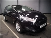 Used Ford Fiesta