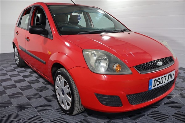 Large image for the Used Ford FIESTA