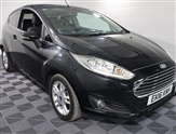 Used Ford Fiesta