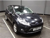 Used Ford Fiesta