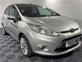 Used Ford Fiesta