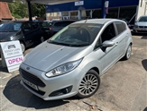 Used Ford Fiesta