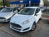 Used Ford Fiesta