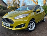 Used Ford Fiesta