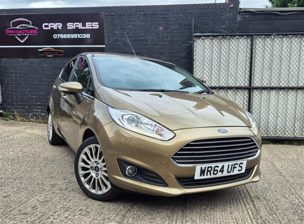 Large image for the Used Ford Fiesta