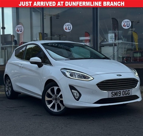 Large image for the Used Ford FIESTA