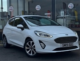 Used Ford Fiesta