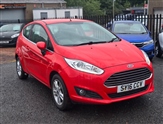 Used Ford Fiesta