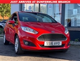 Used Ford Fiesta