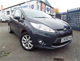 Used Ford Fiesta