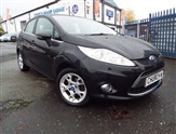 Used Ford Fiesta