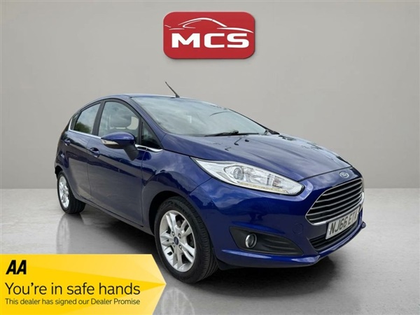 Large image for the Used Ford FIESTA