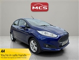 Used Ford Fiesta