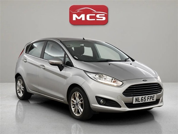 Large image for the Used Ford FIESTA