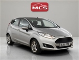 Used Ford Fiesta