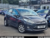 Used Ford Fiesta