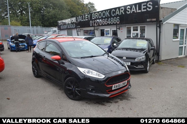 Large image for the Used Ford FIESTA