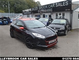 Used Ford Fiesta