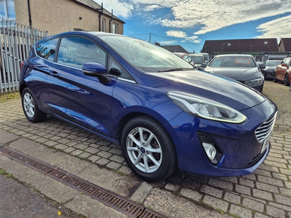 Large image for the Used Ford FIESTA