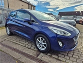 Used Ford Fiesta