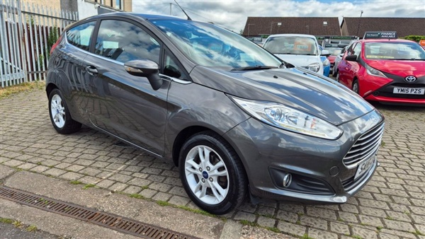 Large image for the Used Ford FIESTA