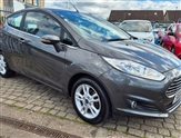 Used Ford Fiesta