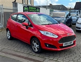 Used Ford Fiesta