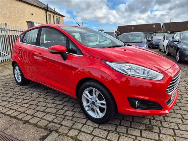 Large image for the Used Ford FIESTA