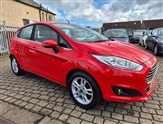 Used Ford Fiesta