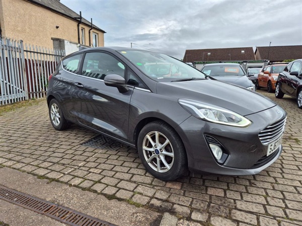 Large image for the Used Ford FIESTA