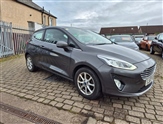 Used Ford Fiesta
