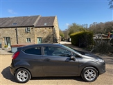 Used Ford Fiesta