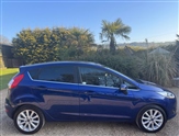 Used Ford Fiesta