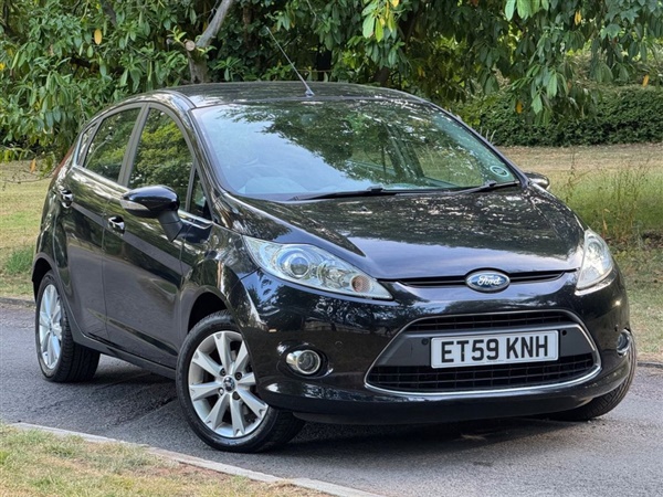Large image for the Used Ford FIESTA