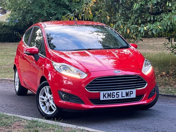 Large image for the Used Ford FIESTA