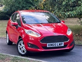 Used Ford Fiesta